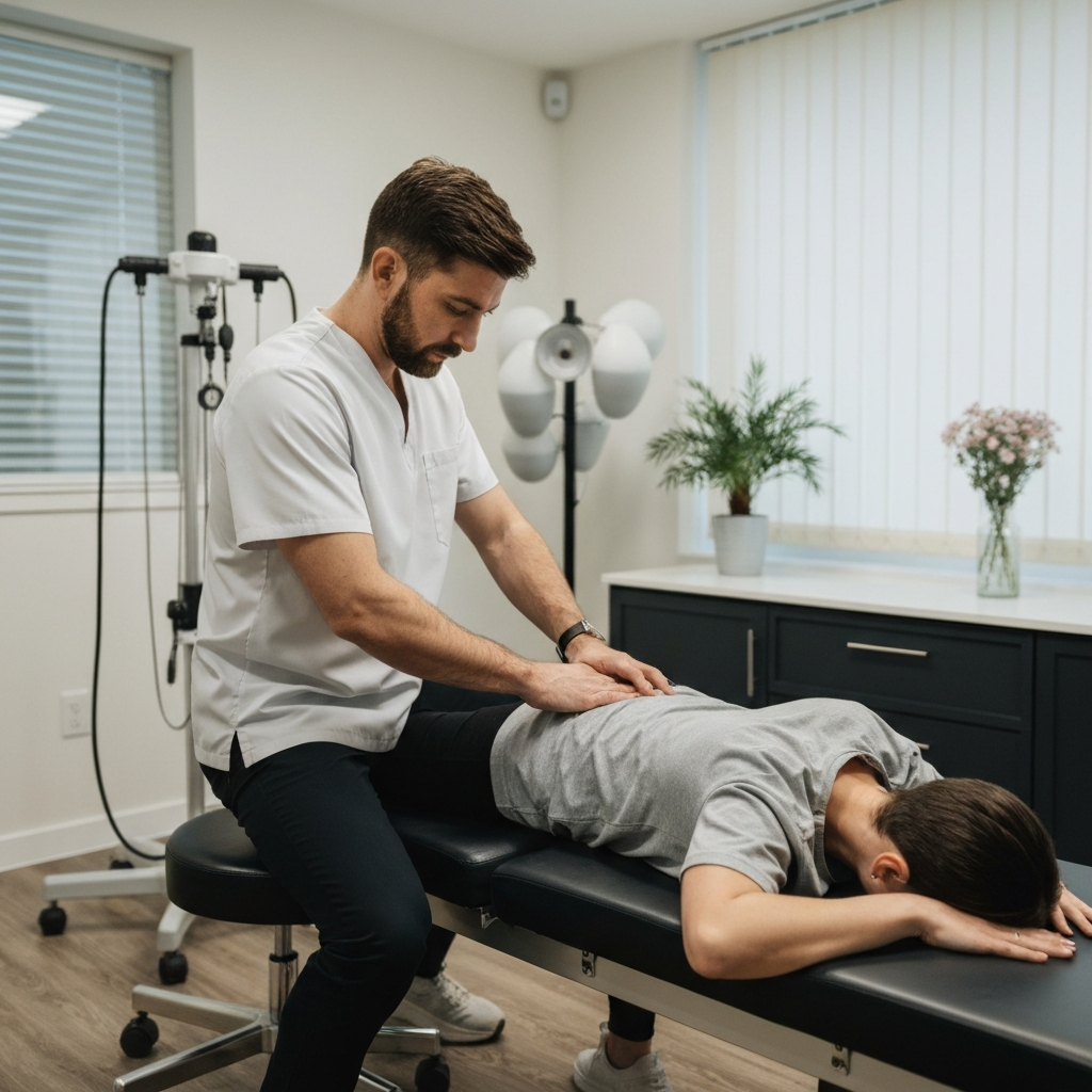 Rice Chiropractic Clinic - Chiropractic Care